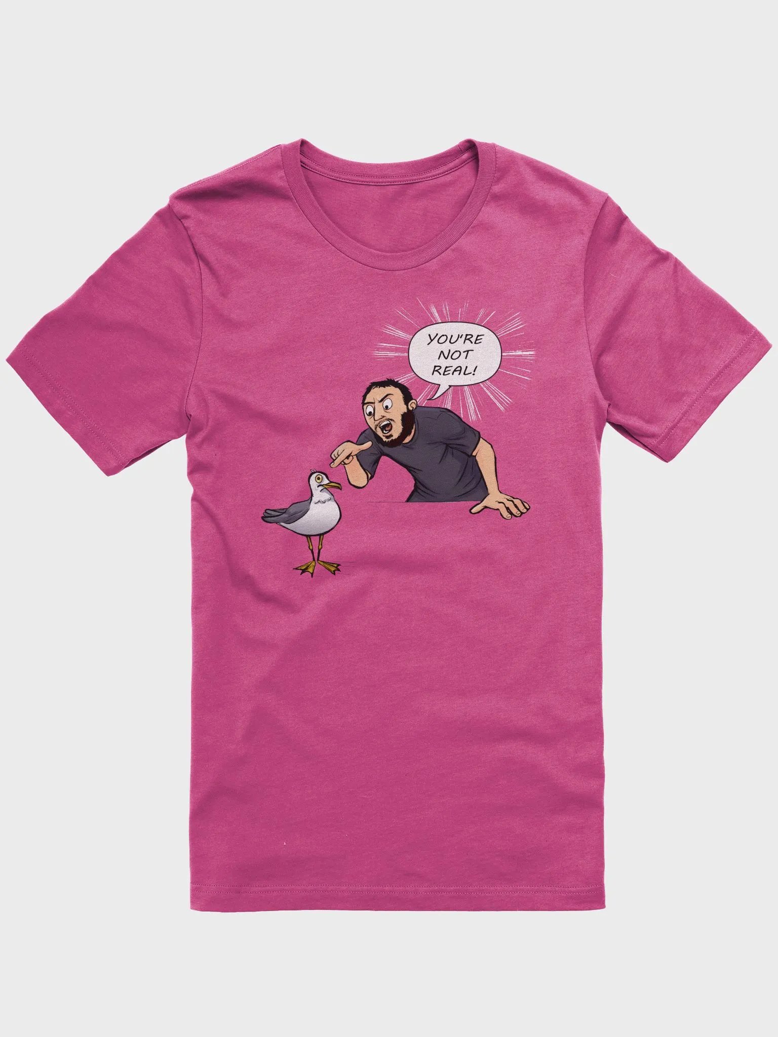Birbs Aren't Real T-Shirt product image (1)