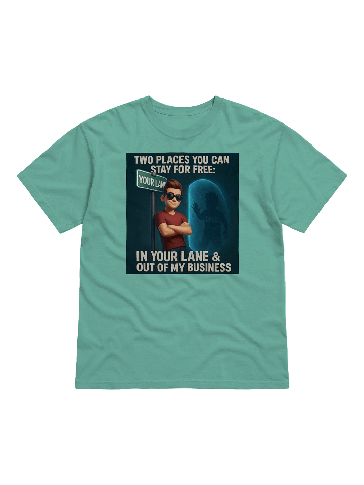 Free Stay Attitude Graphic Tee product image (9)