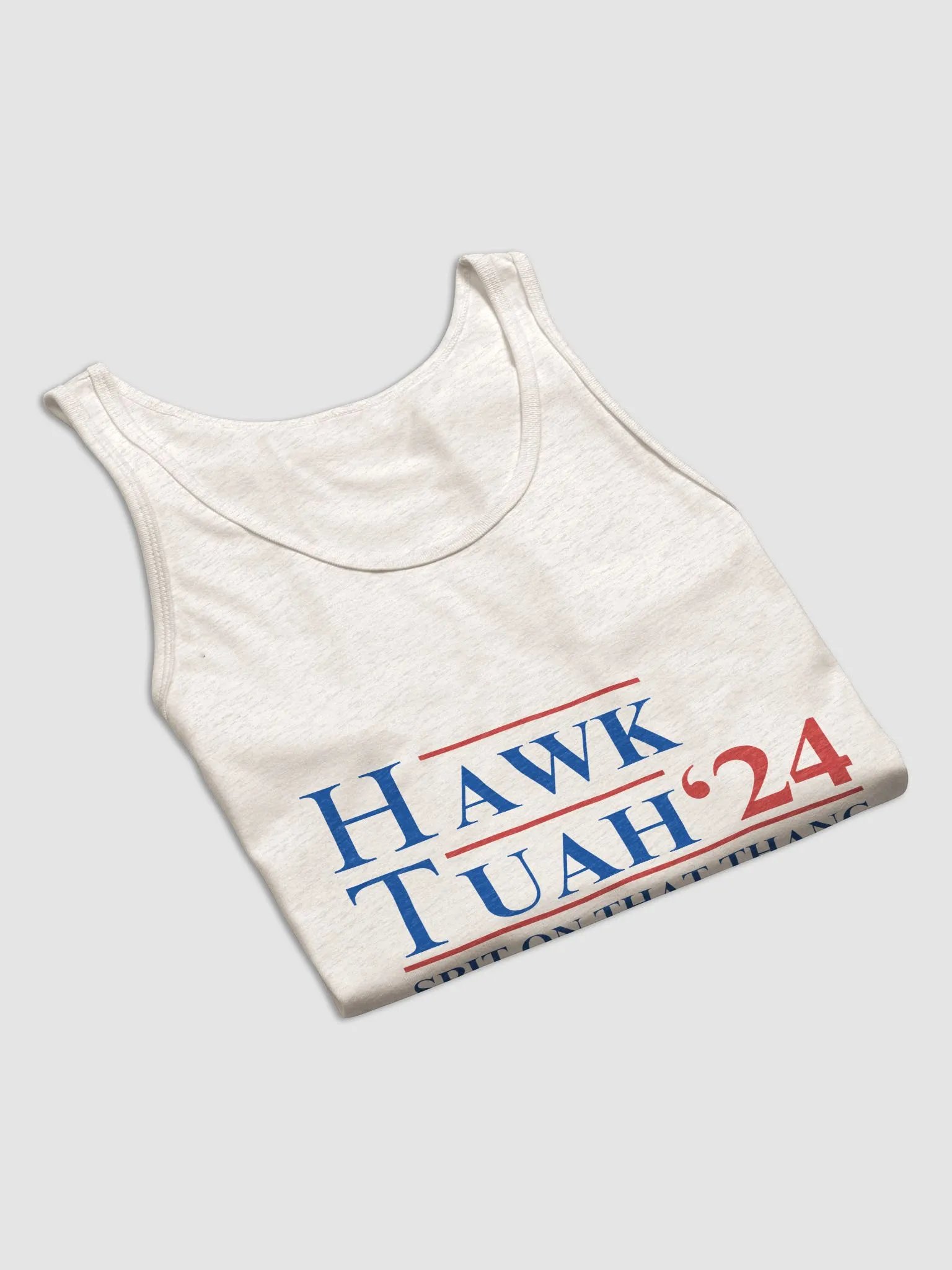 The Hawk-Tuah '24 Men's Tank product image (8)