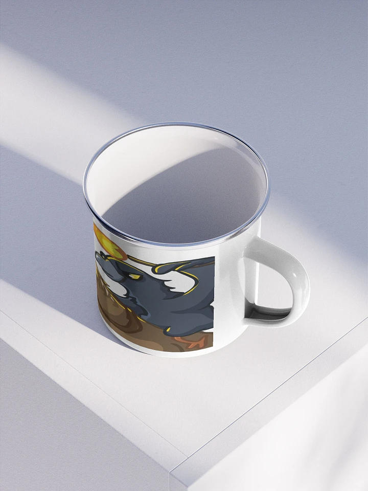 100 Scouts Enamel Mug product image (2)