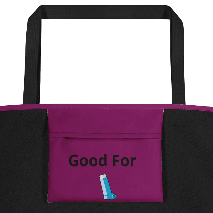 Pan-Da Pride Tote product image (2)