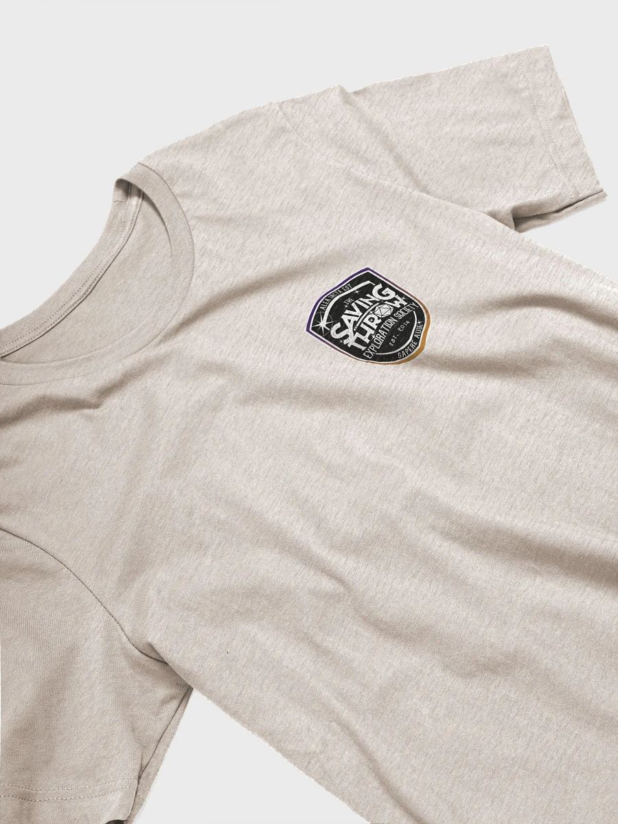 STES Explorer Retro T-Shirt product image (10)