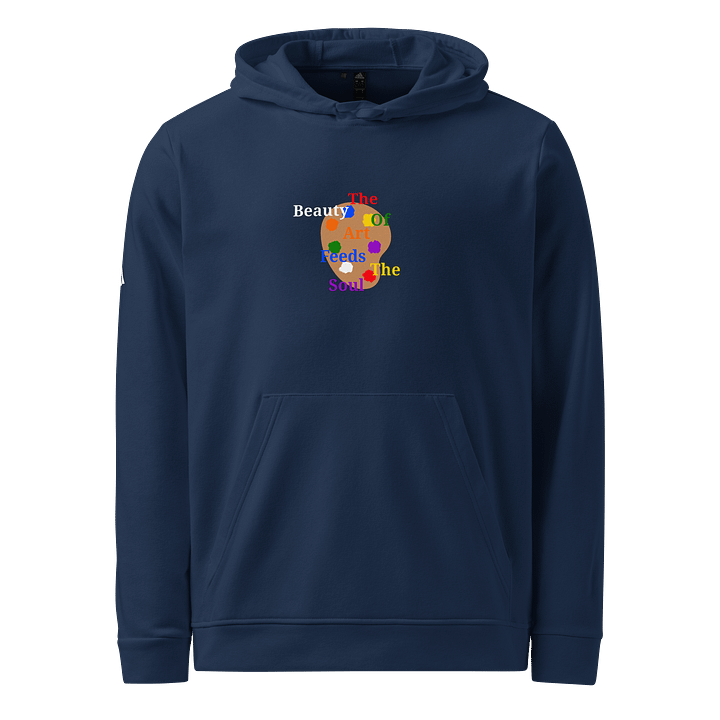 Artistic Palette Inspirational Hoodie product image (1)