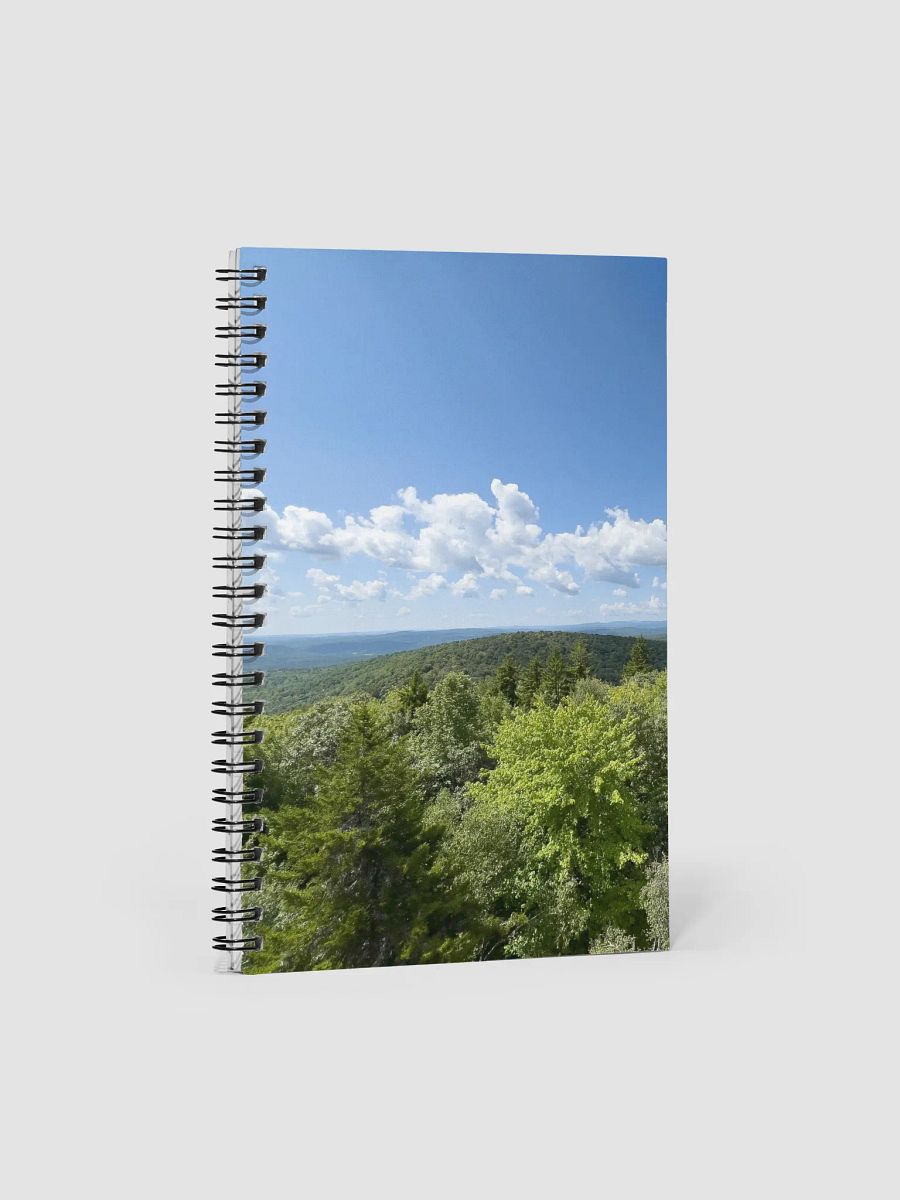 From the Fire Tower (Notebook) product image (1)