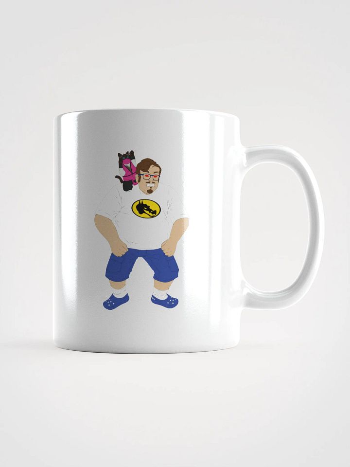 Cookie/Zach Mug product image (2)