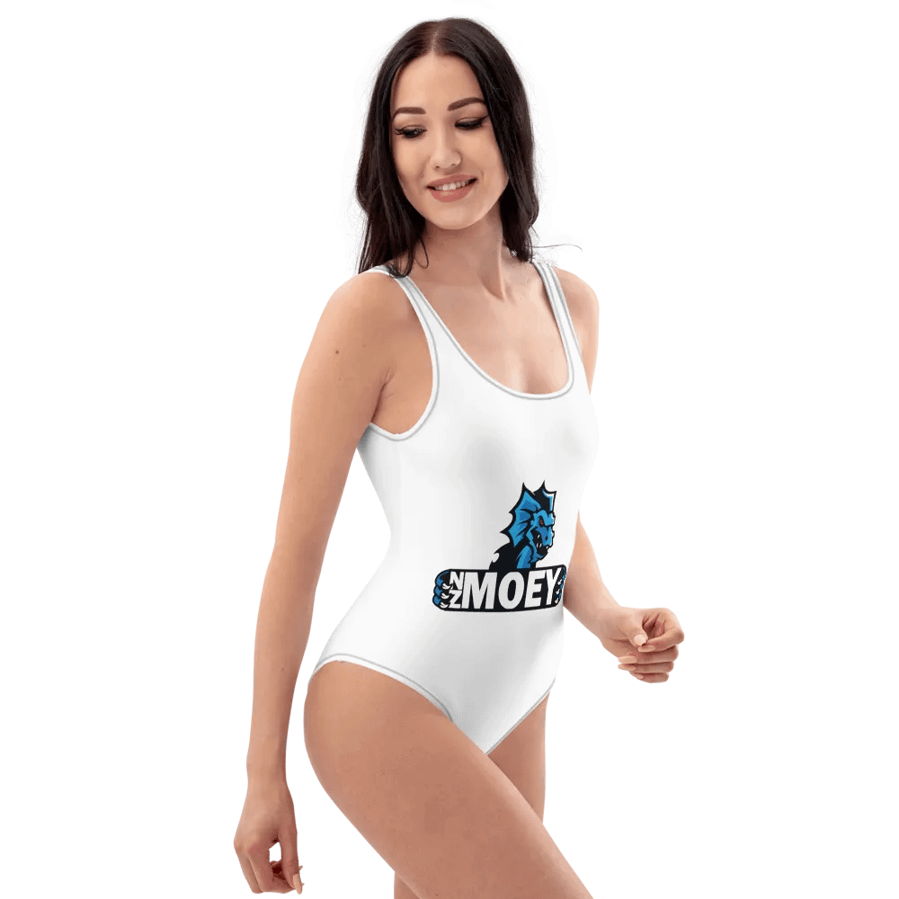 NZMOEY Logo One-Piece Swimsuit product image (7)