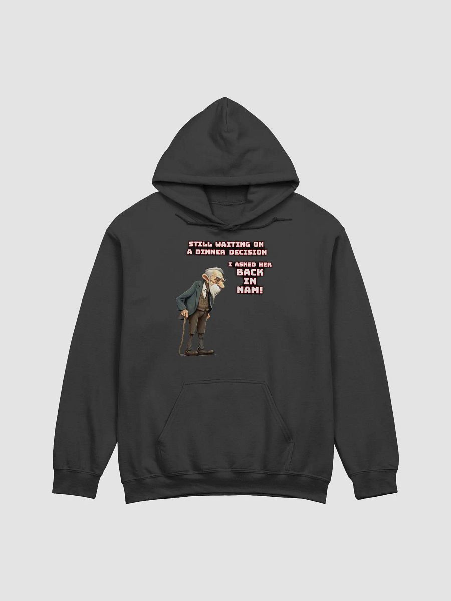 Whats for Dinner? Funny Unisex Hoodie product image (5)