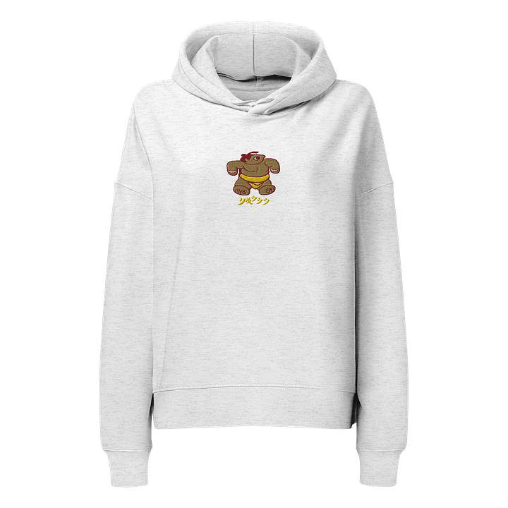 b u t s u g a r i //W. H O O D I E product image (1)