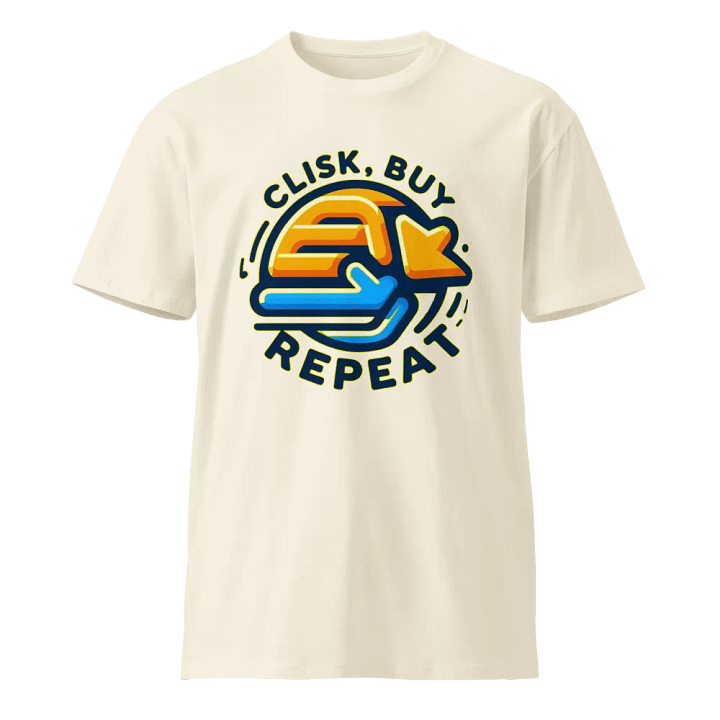 Cycle of Style Unisex T-Shirt product image (1)