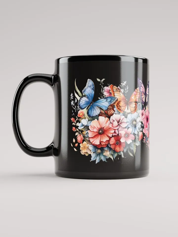 Butterfly Blooms Mug product image (1)