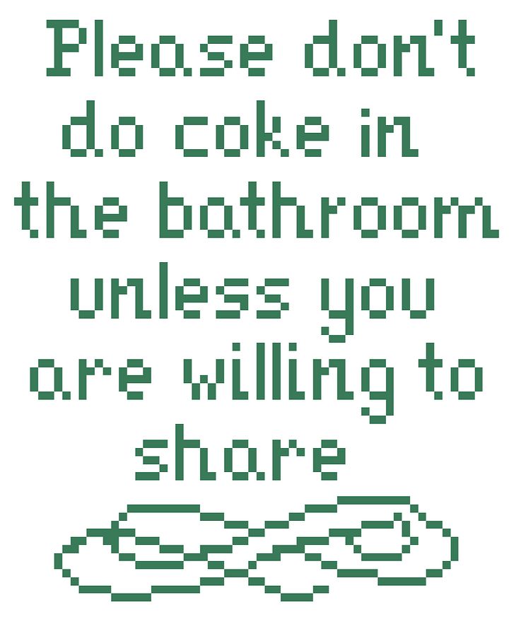 Don't Do Coke product image (1)