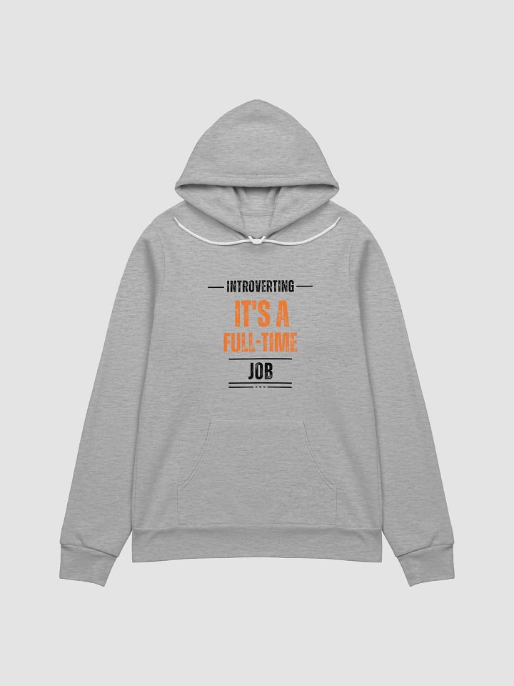 Full-Time Comfort Hoodie product image (1)