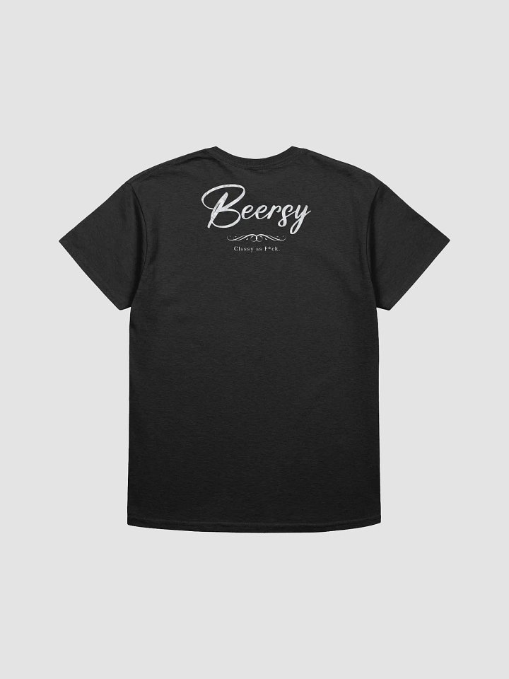 The Bartender White Label T-shirt (Gildan) product image (2)