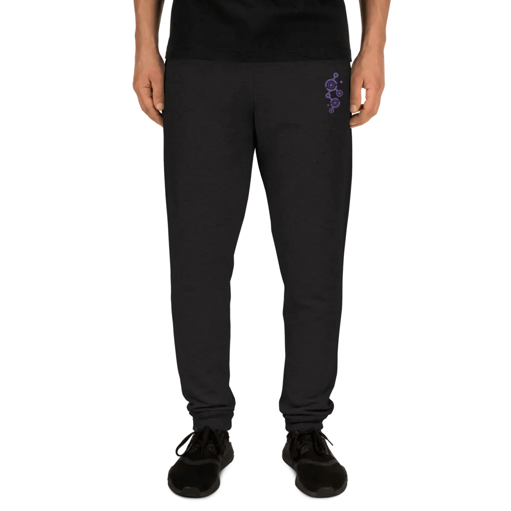 Larity Cosmic Crop Circle Track Pants product image (3)
