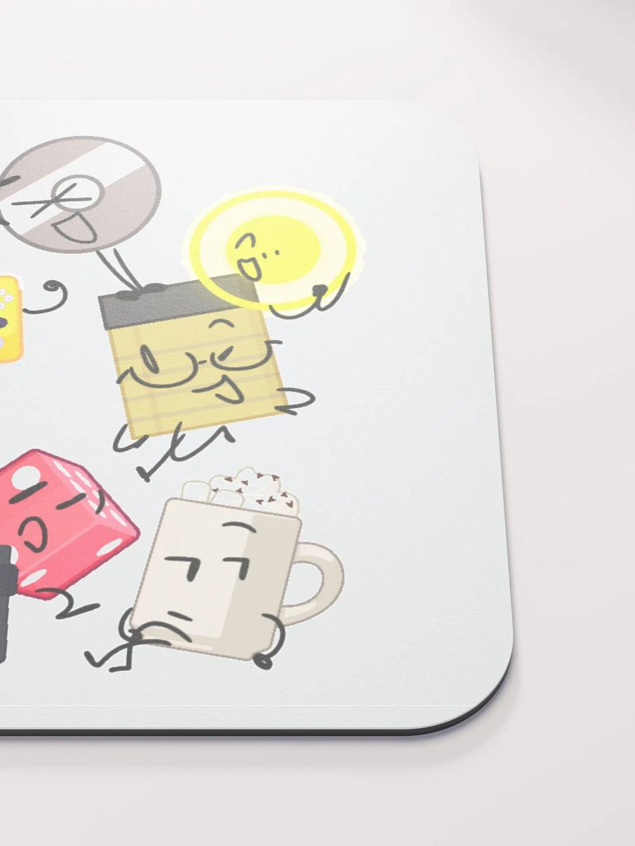Team Coolio's Mousepad product image (5)