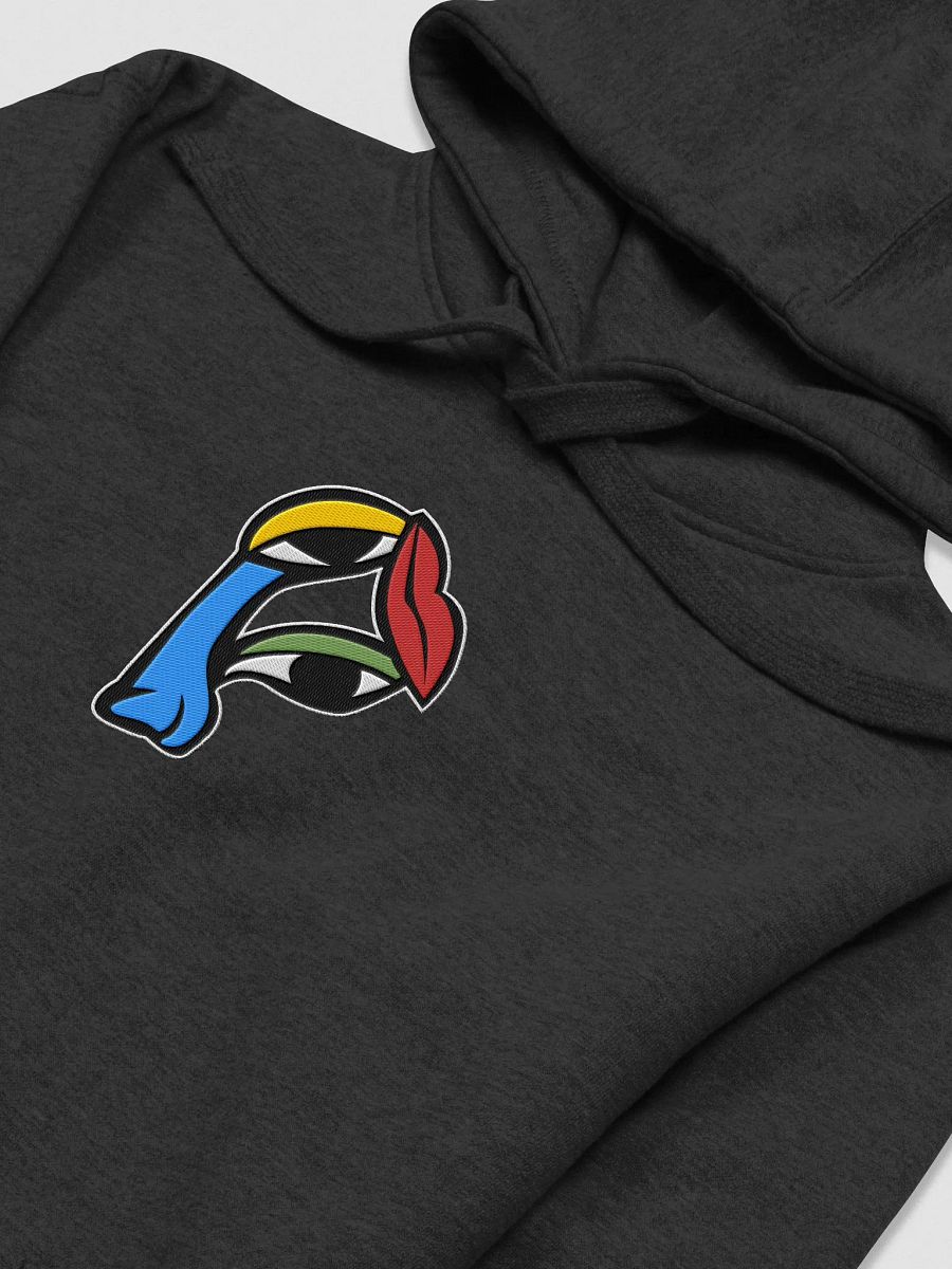 P LOGO EMBROIDERY HOODIE product image (3)