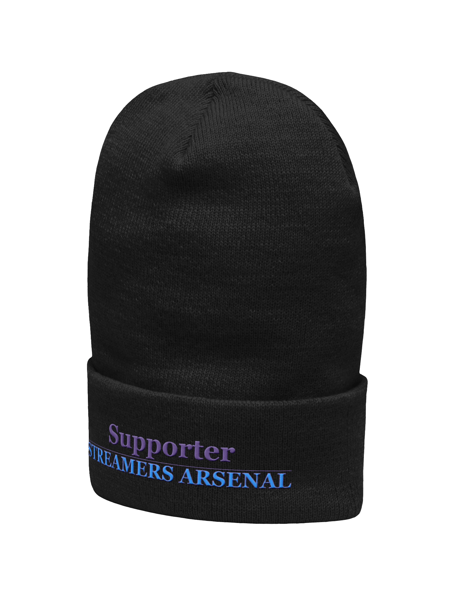 Periwinkle Supporter Beanie product image (4)