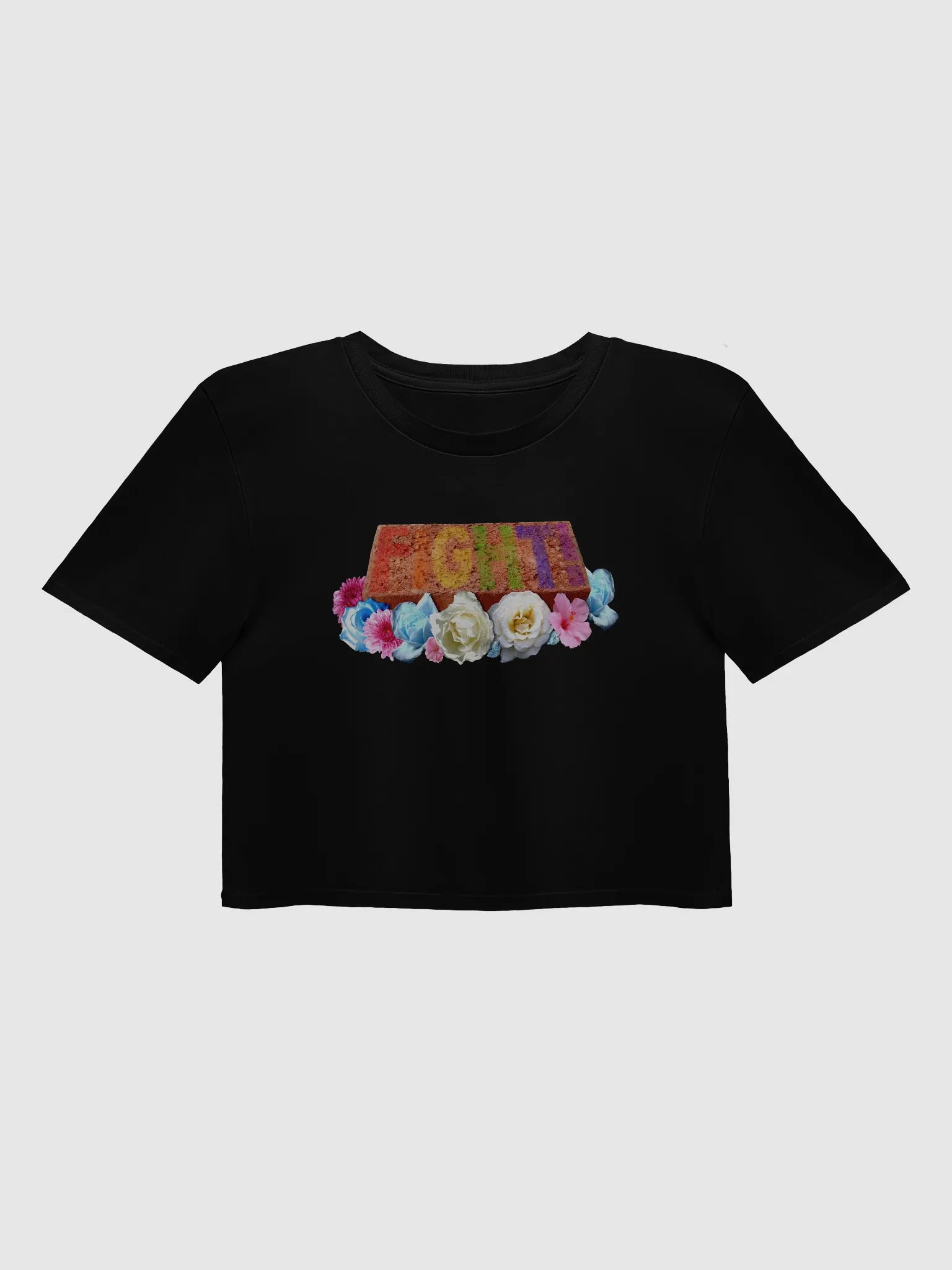 Pride is a Riot Crop Top product image (2)