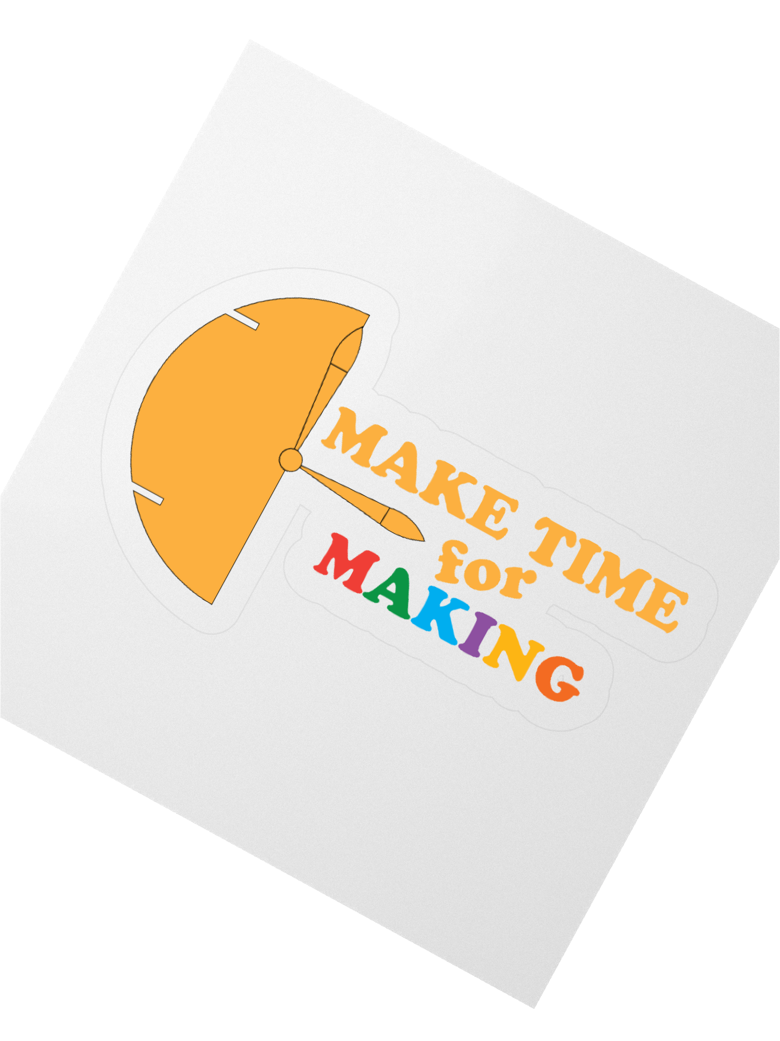 Make Time for Making product image (4)