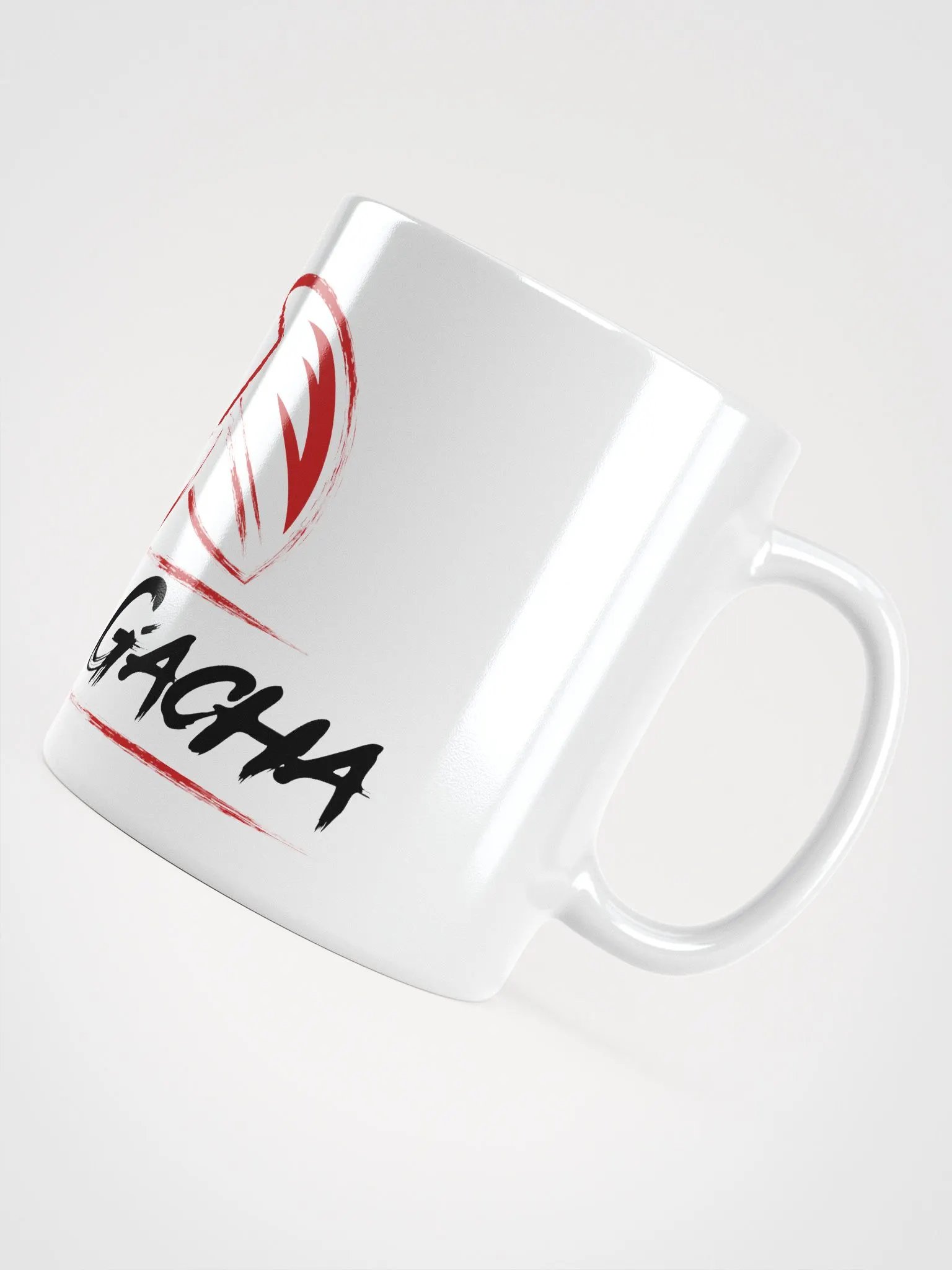 Gotcha Gacha Mug (White) product image (3)