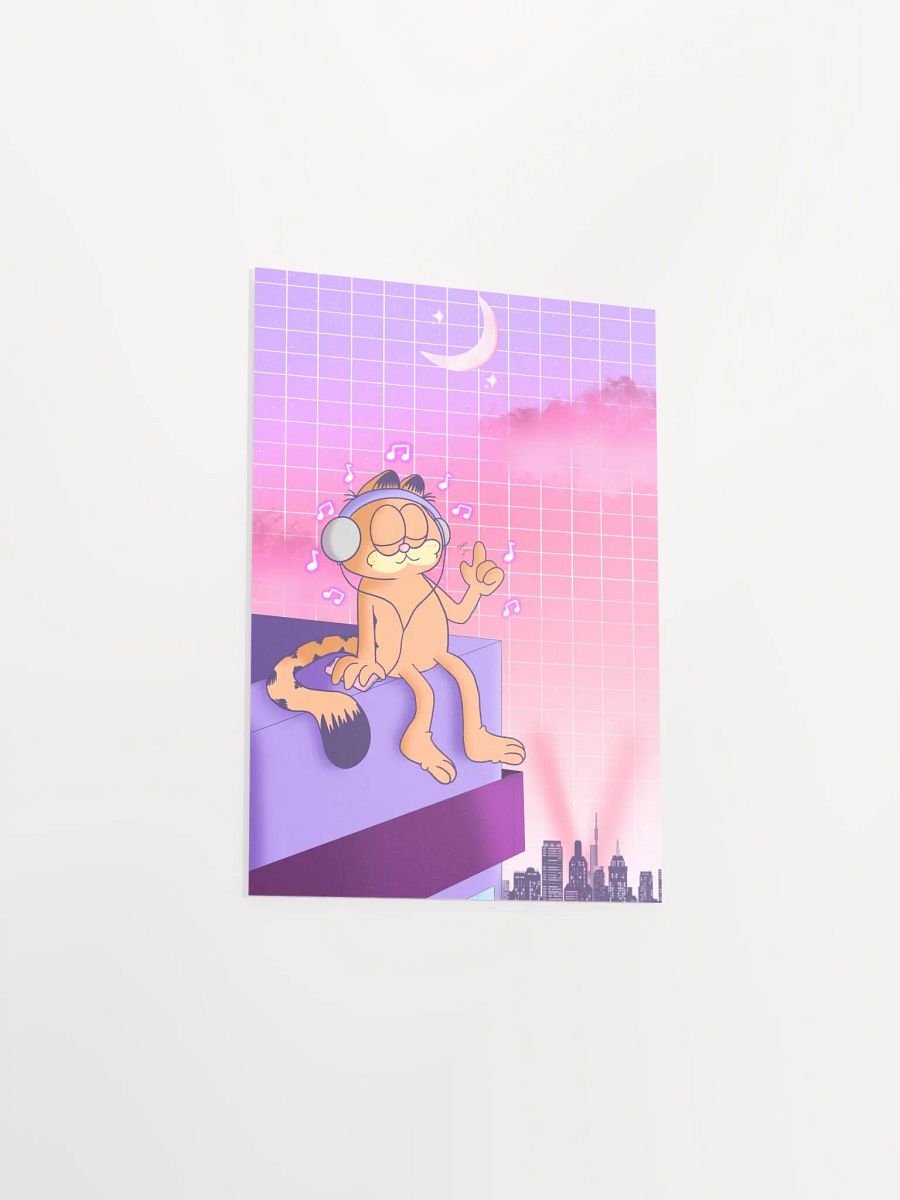 Vaporwave Garf product image (3)