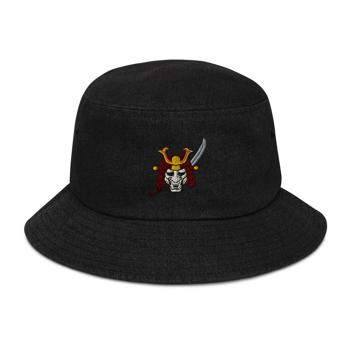Samurai bucket hat! product image (1)