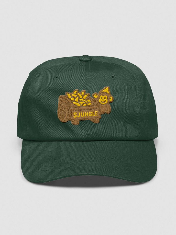 $JUNGLE hat product image (2)