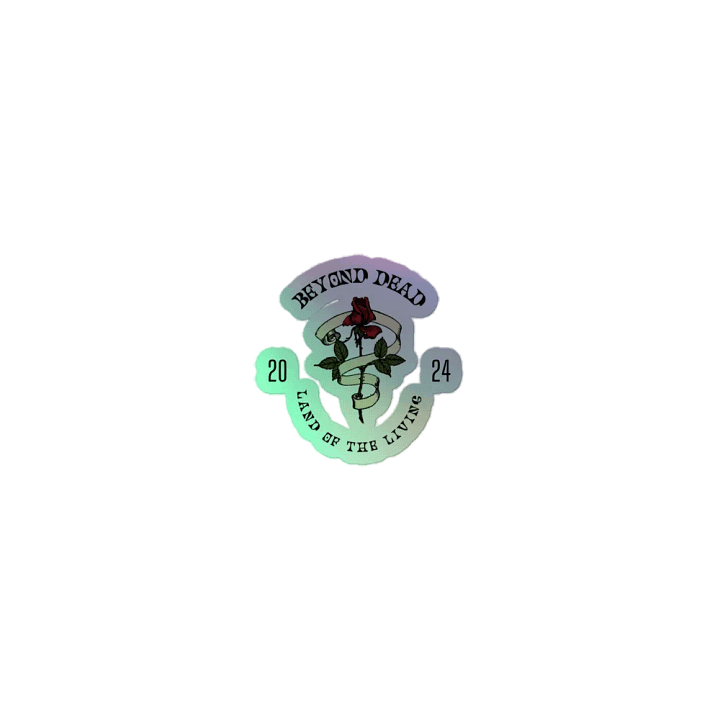 Beyond Dead Sticker product image (1)