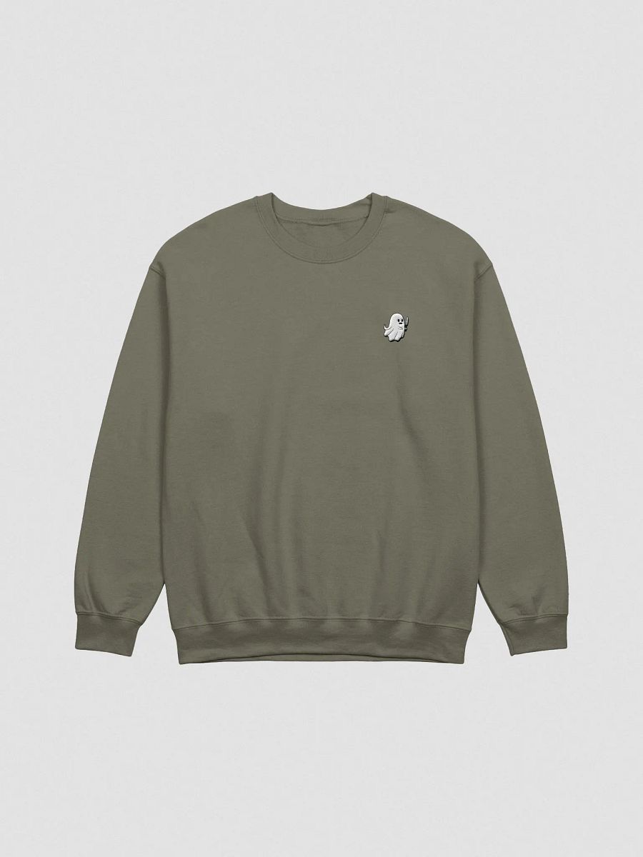 Polterknife Embroidered Sweatshirt product image (1)