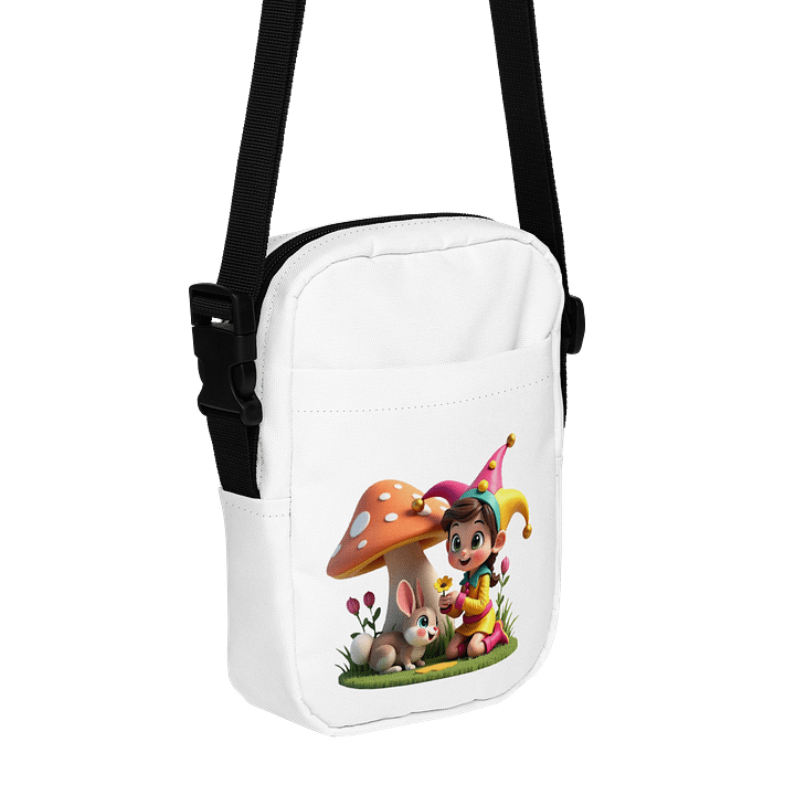 🐰 JessyJesty Bunny Crossbody Bag – Carry Cuteness Everywhere! product image (1)