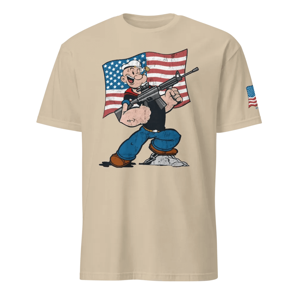 I YAM a Patriot product image (6)