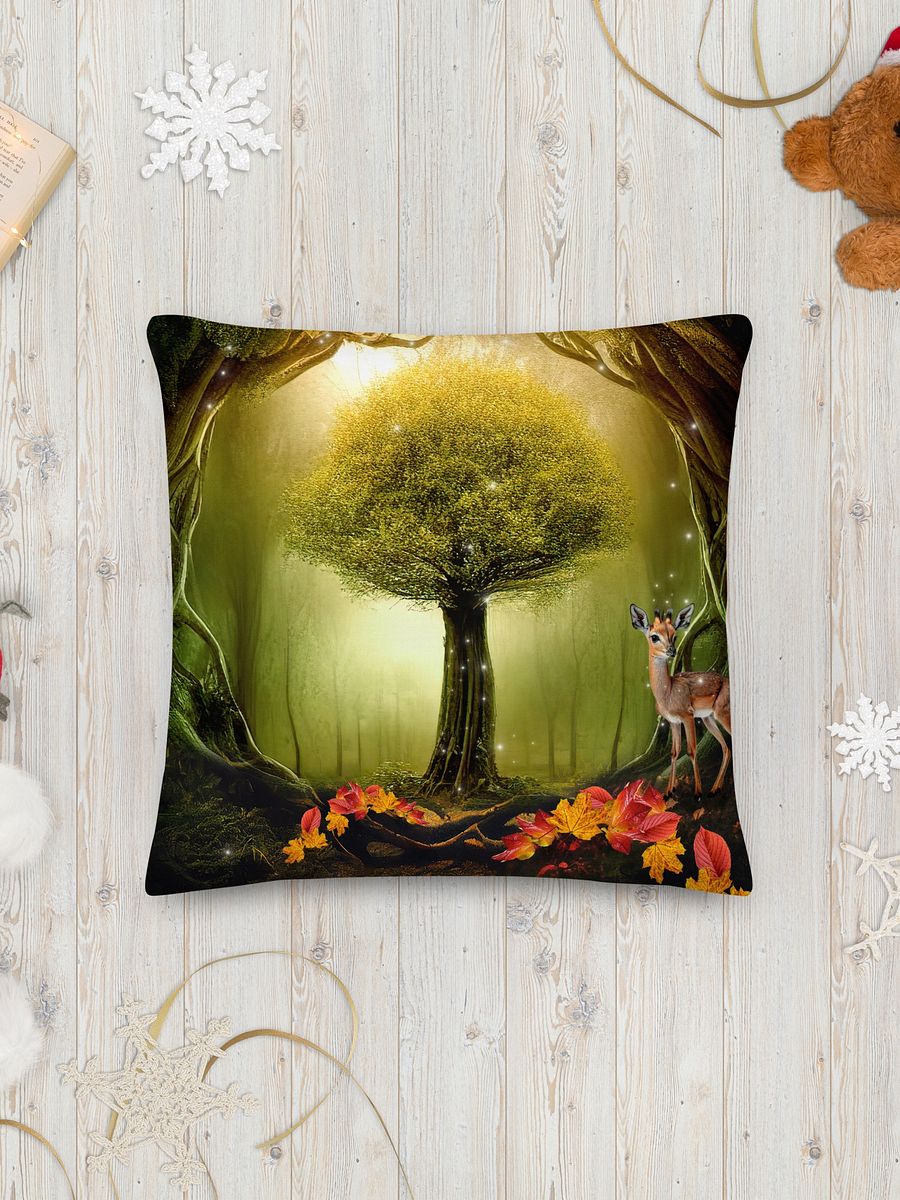 FALL "Breeda" 4 Seasons Pillow product image (10)