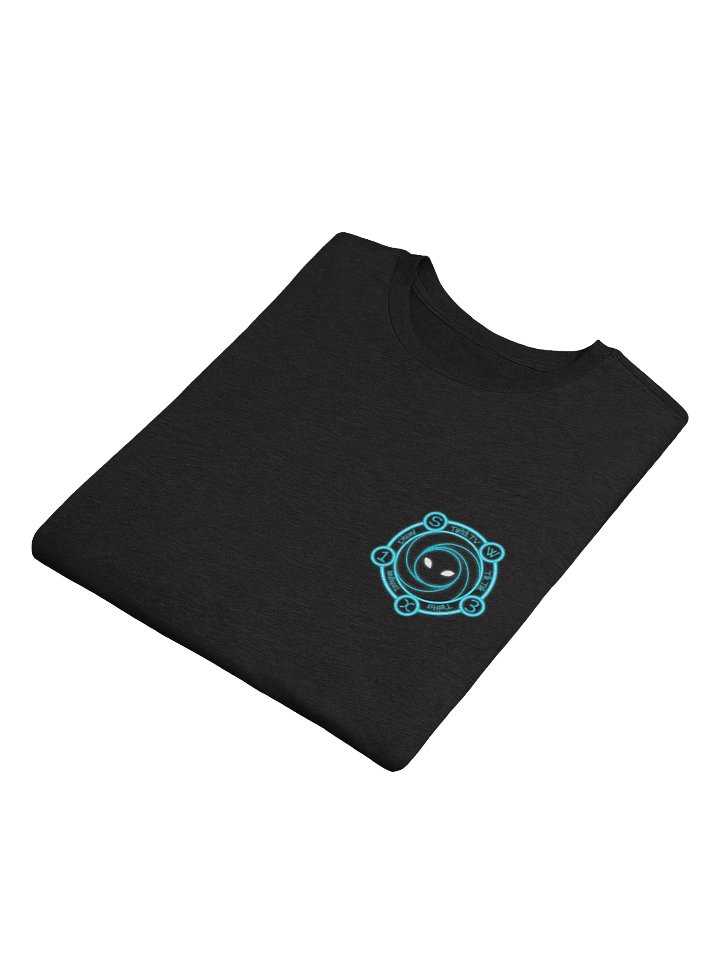 Small Logo + QR T-Shirt product image (1)