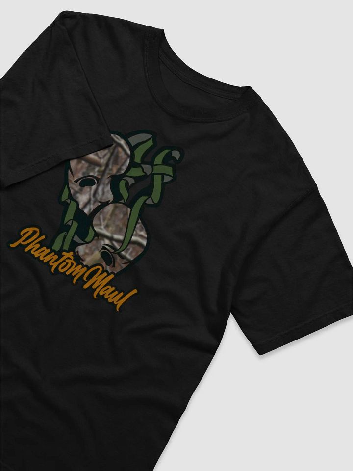 Hunter Camo Big Logo Heavyweight Tee product image (1)