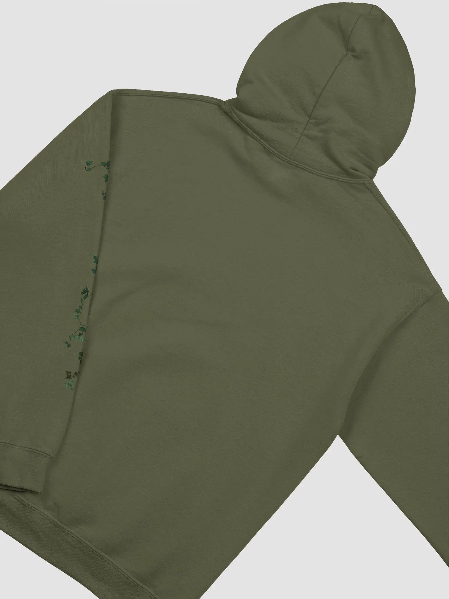 I'd rather be MOSS | Basic Hoodie product image (20)