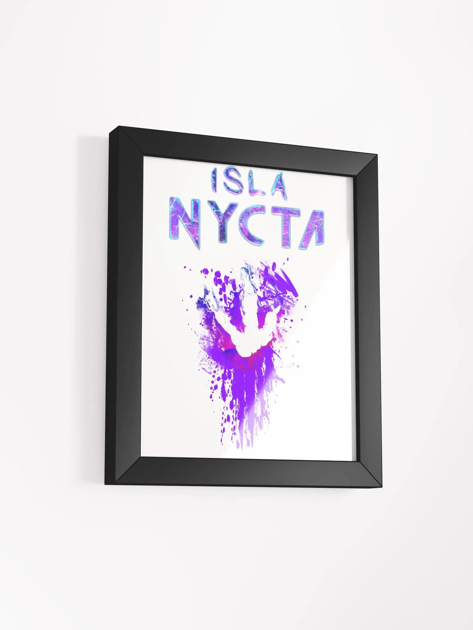 Nycta Art Abstract Poster product image (13)
