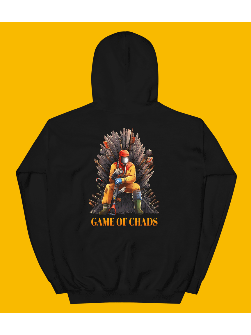 Game of Chads Hoodie product image (1)
