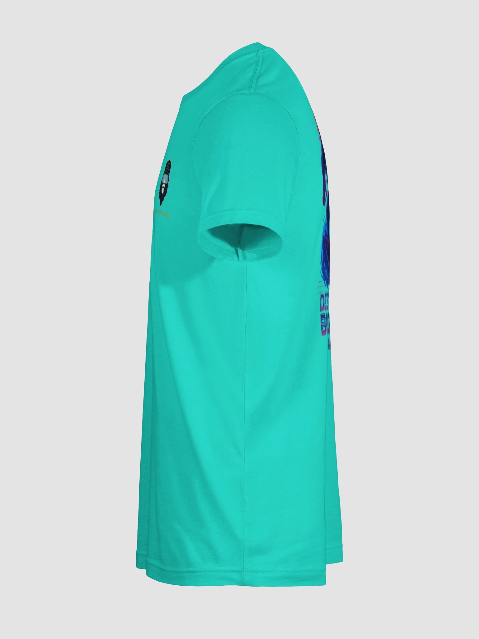 Destination Bigfoot Bronco Synthwave (Teal) product image (11)