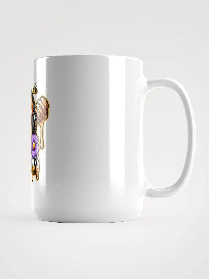 JFLOWERS+KILLA_EMILY=KILLA FLOWERS LOGO COFFEE MUG product image (1)