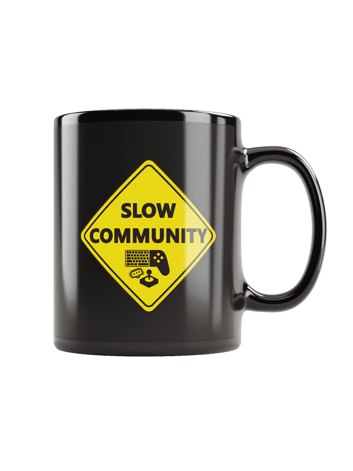 SLOW COMMUNITY | 11oz Mug product image (1)