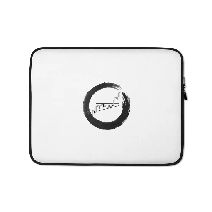 Laptop Sleeve (White) product image (1)