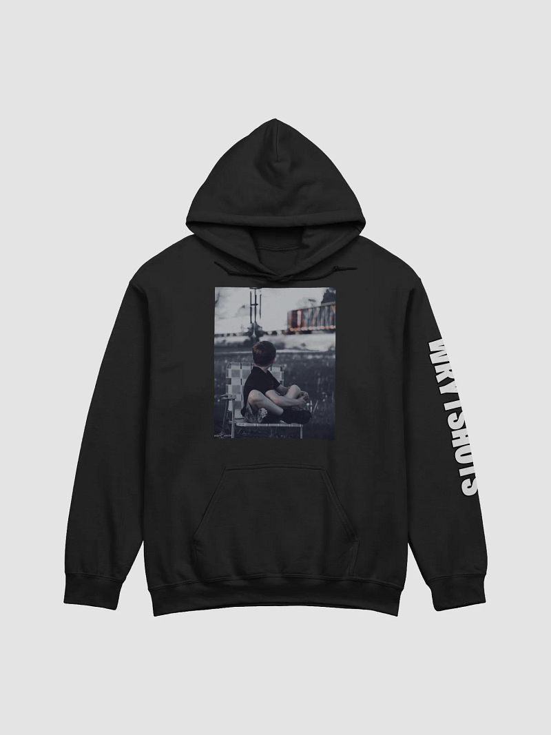 BLVCK TRACKS V3 Hoodie