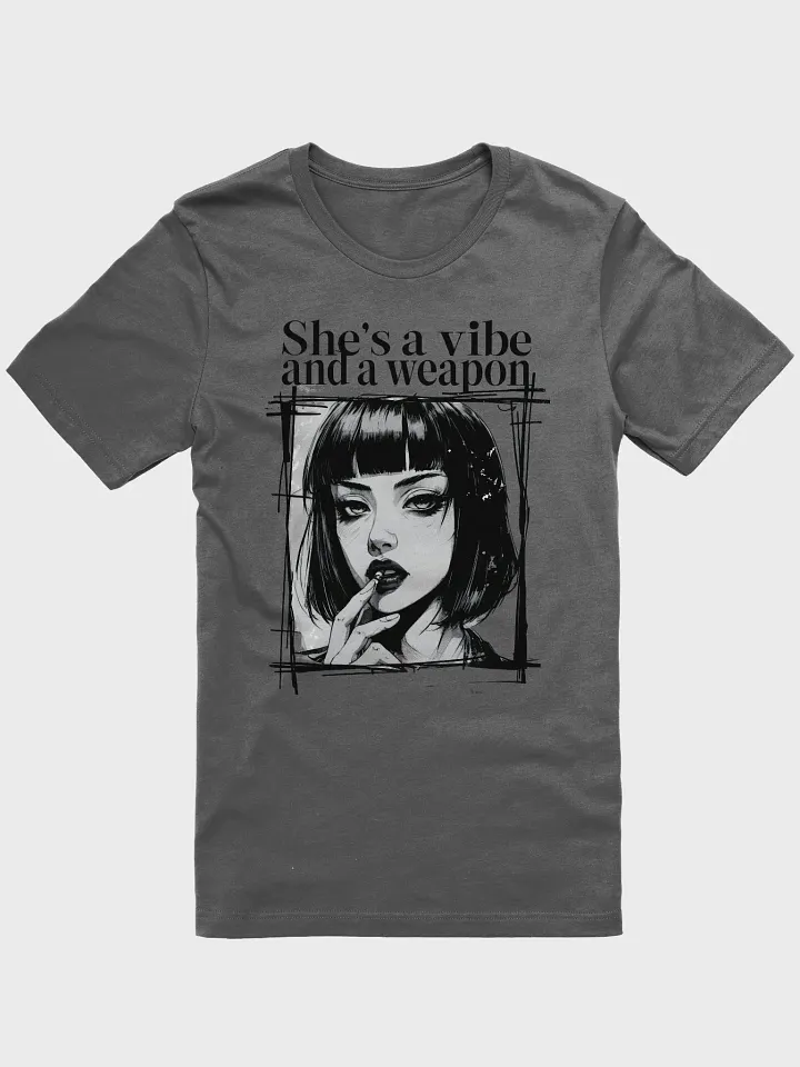 Vibing Vixen T-Shirt product image (4)