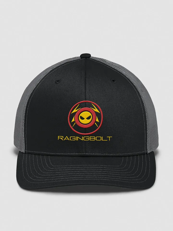 Rage Snapback Cap product image (1)