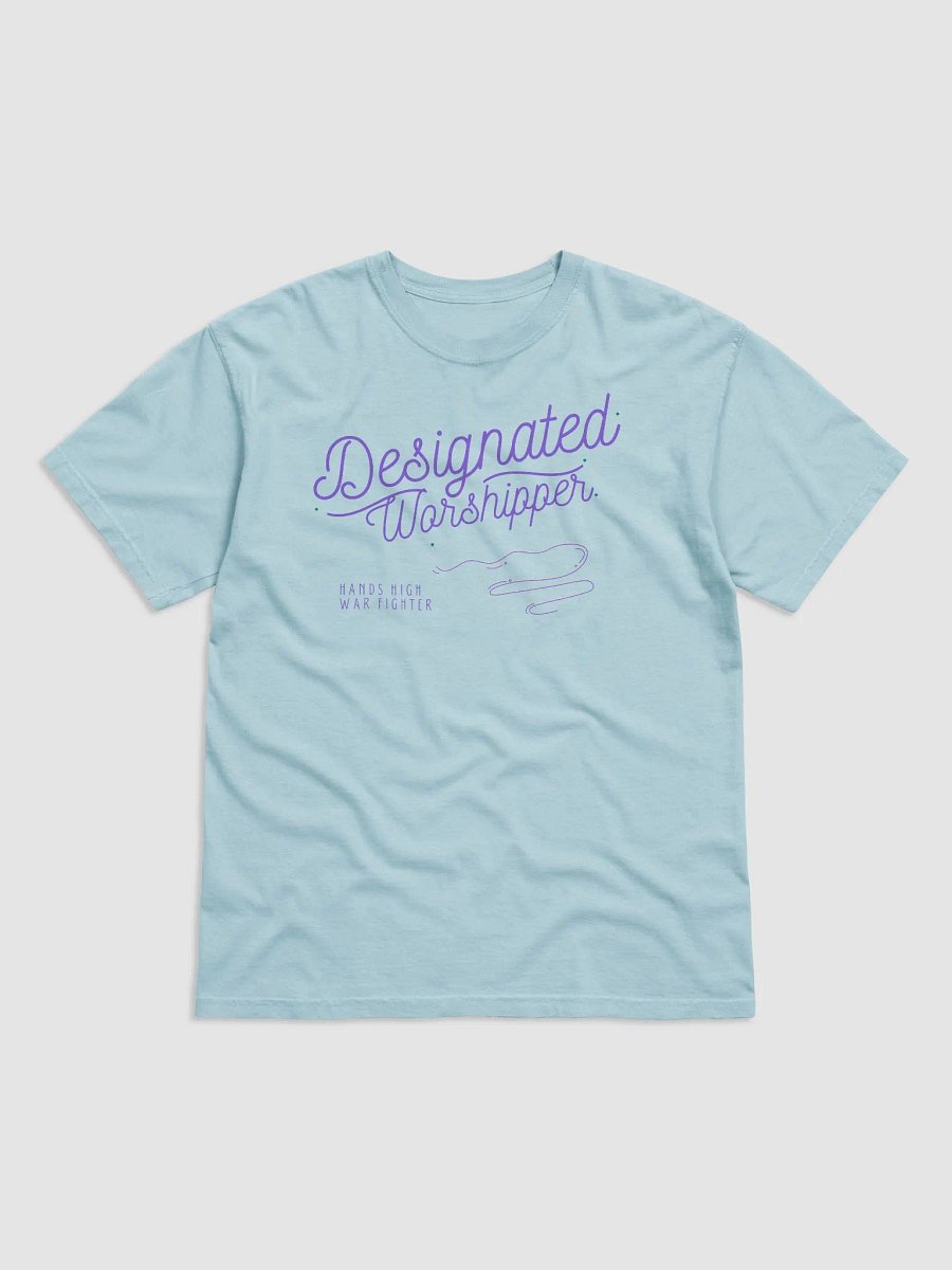 Designated Worshipper Graphic Tee product image (1)