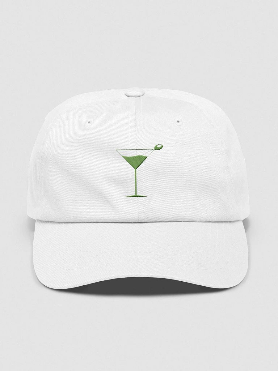 Martini Time Hat product image (1)