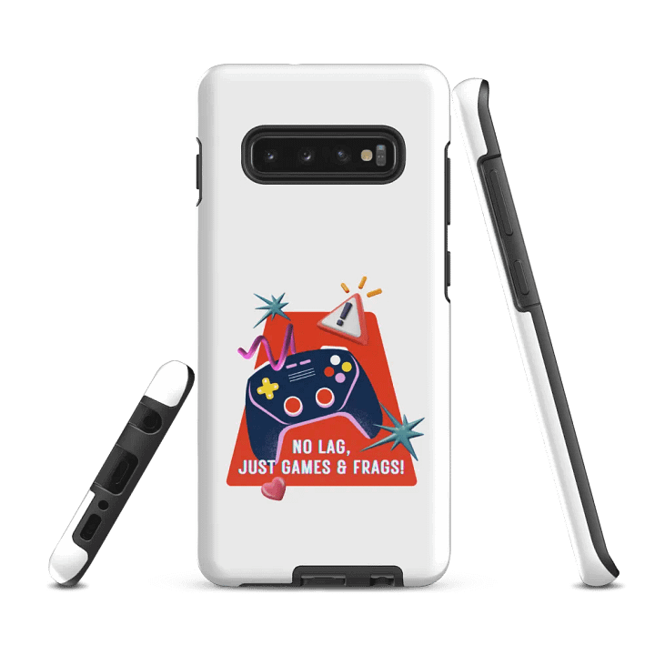 Gamer's Delight Samsung® Tough Case product image (5)