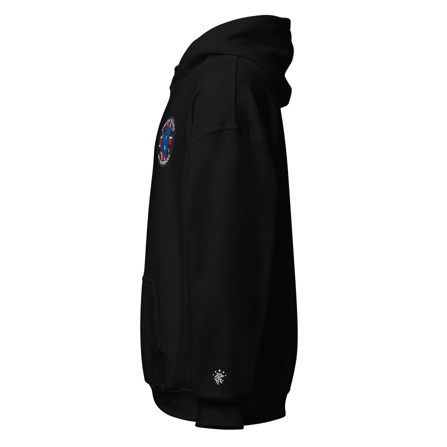 Union Bear "No surrender" Hoodie product image (3)