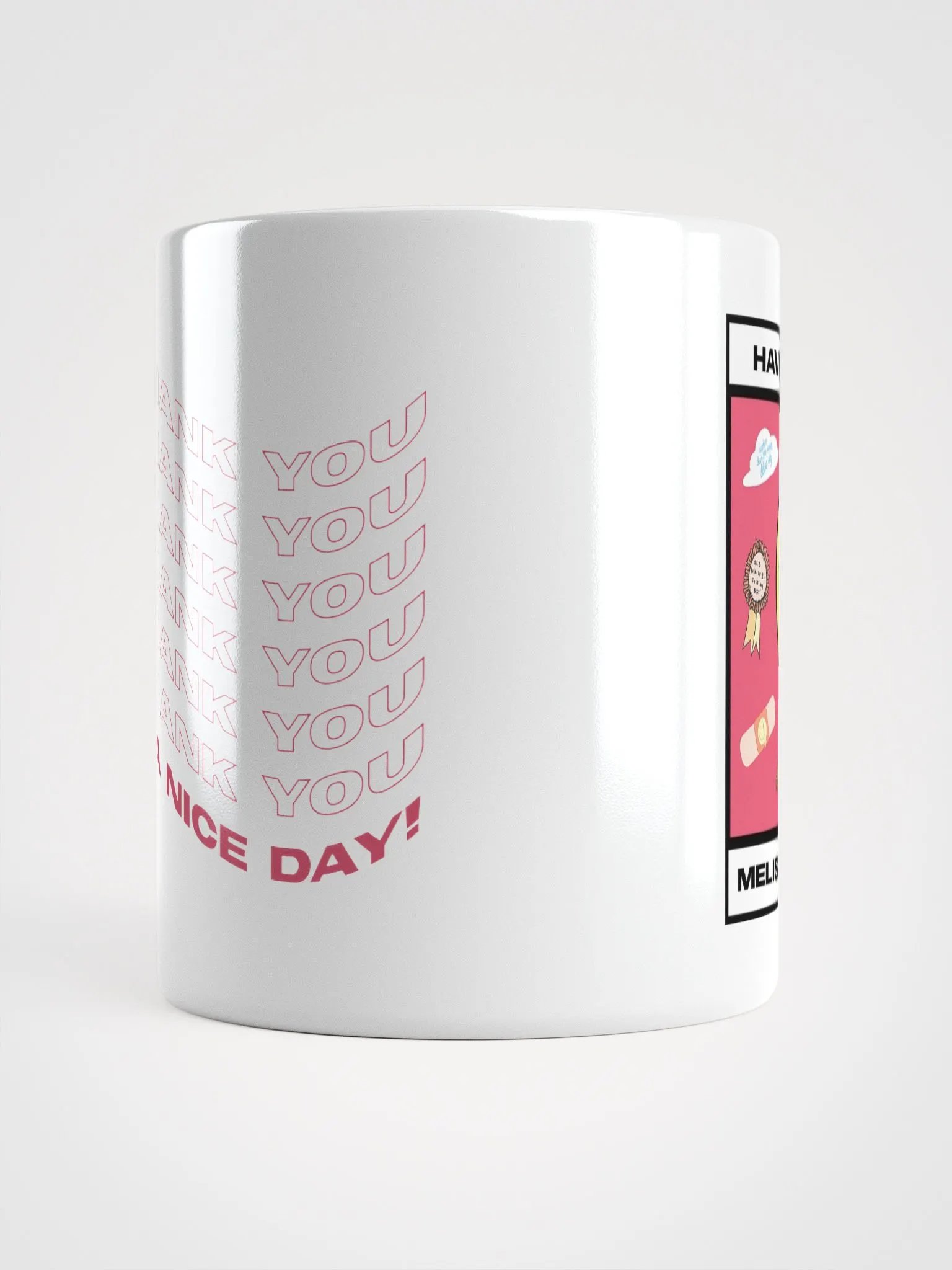Mug 🙃 NO THX...Have A Nice Day! product image (6)