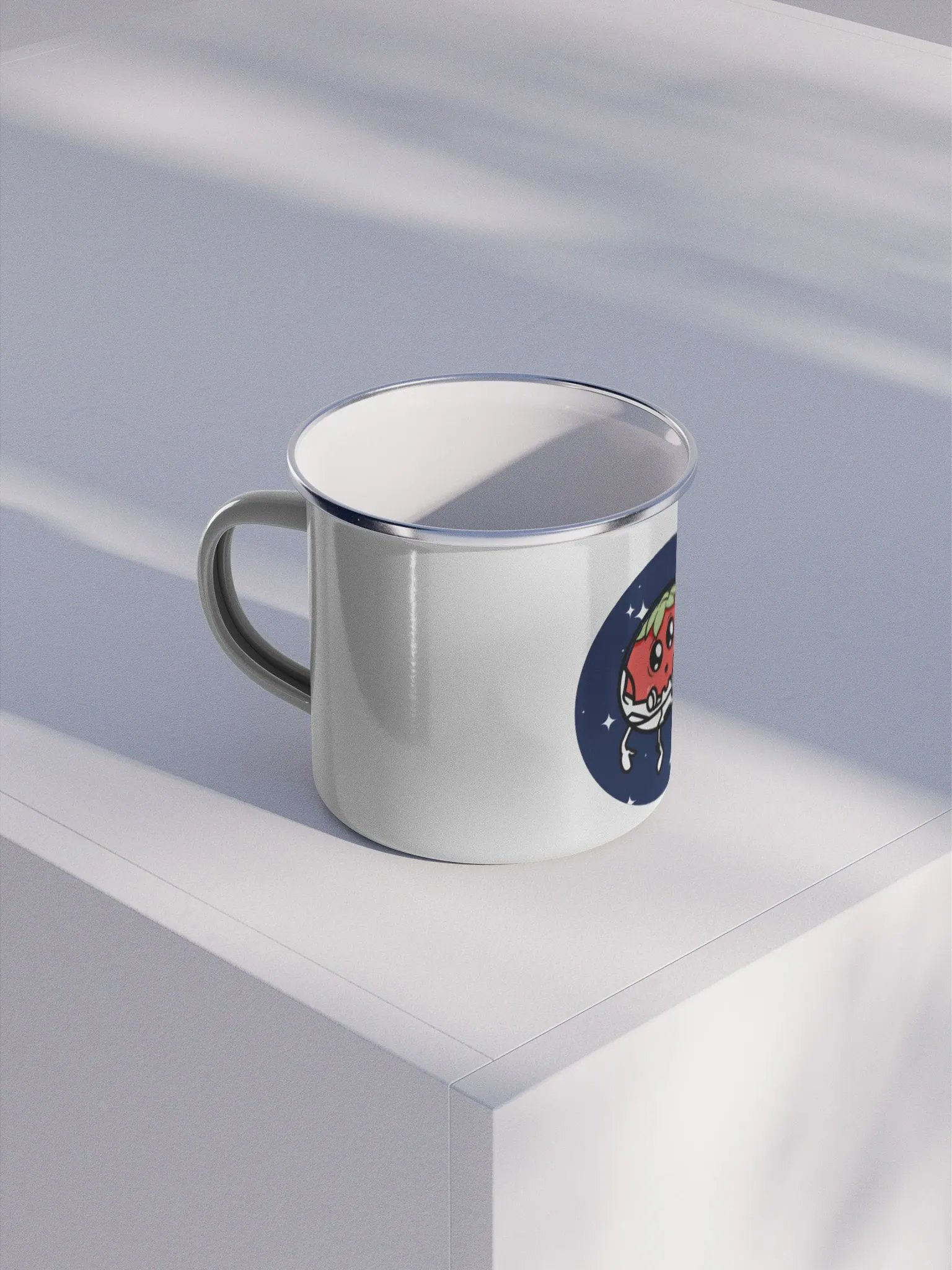 Space Tomato Original Logo Basic Mug product image (1)